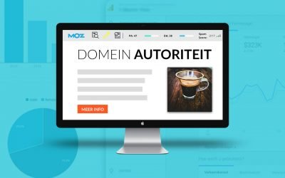 Hoe bouw je domein autoriteit op?