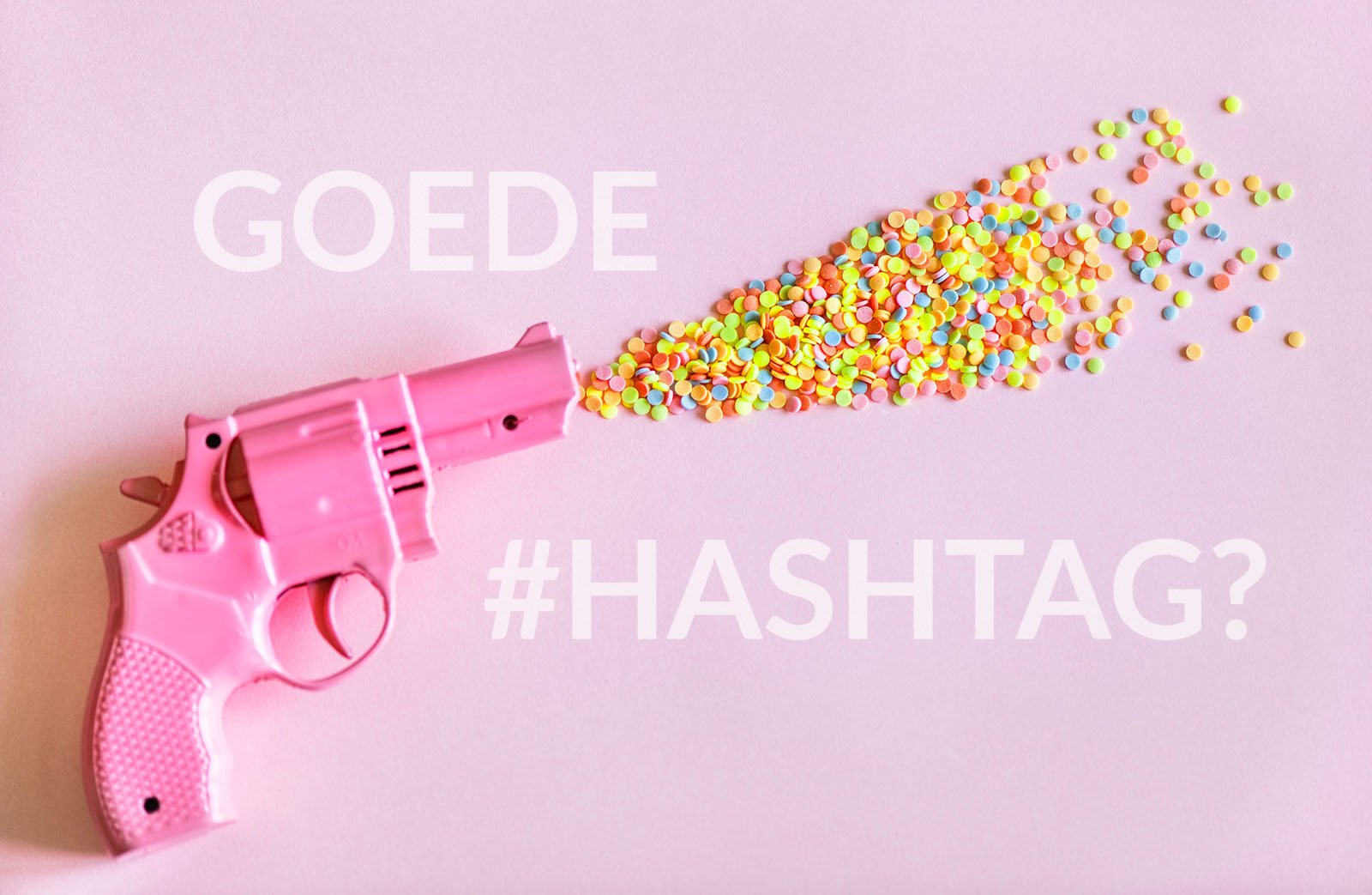 goede hashtag vinden voor instagram